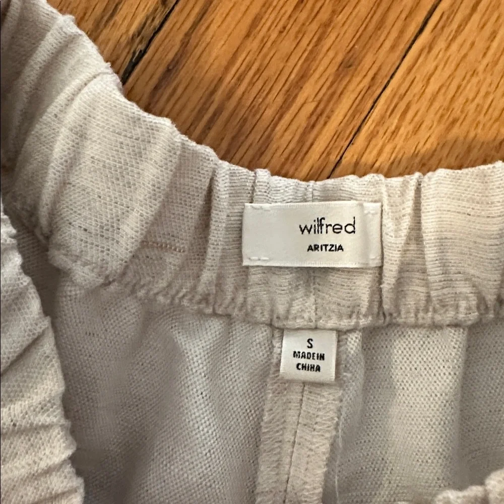 Wilfred Cruiselinen Lodge Pant - Picture 4 of 4